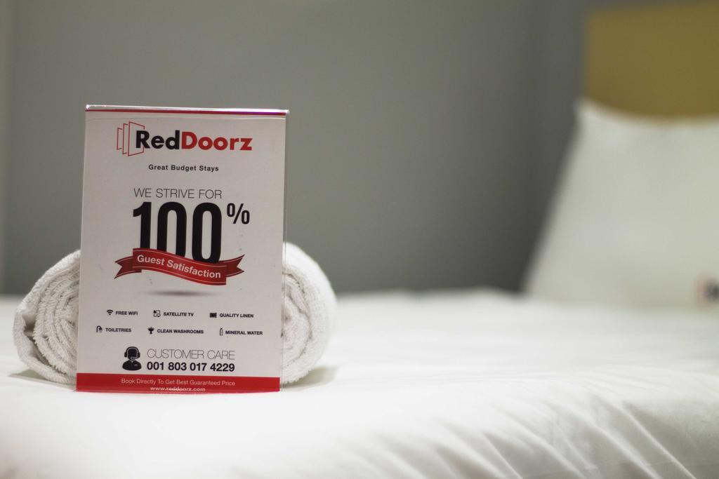 Reddoorz @ Rejowinangun Kota Gede Hotel Baturetno Exterior photo